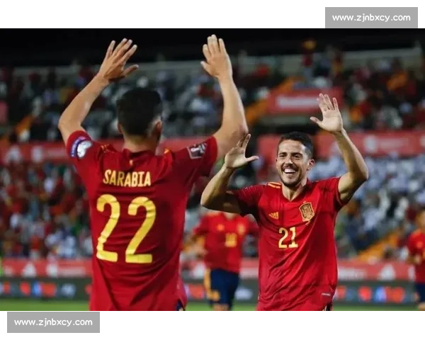 克罗地亚对阵西班牙历史战绩全解析与经典对决回顾及未来走向