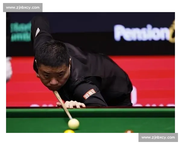 丁俊晖迎战沃顿关键对决世锦赛舞台再掀斯诺克风云之夜巅峰较量