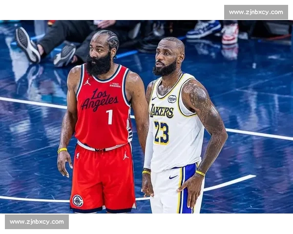 湖人快船同城德比再燃洛城荣耀之战星光对决引爆赛季焦点夜全城瞩目