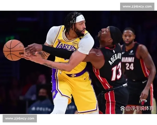 NBA总决赛湖人对热火第五场比赛什么时候开打全面关注